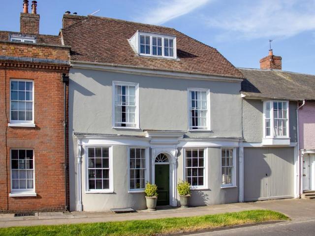 House for sale in The Soke, New Alresford