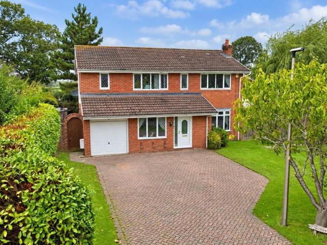 House for sale in Tattenhall and District, Tattenhall