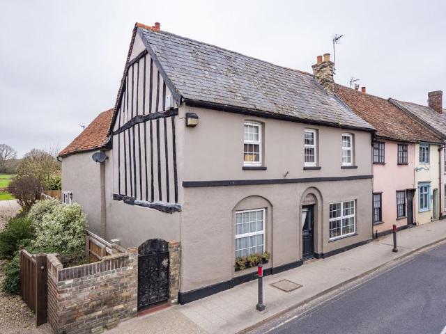 House for sale in Sudbury, Chelmondiston