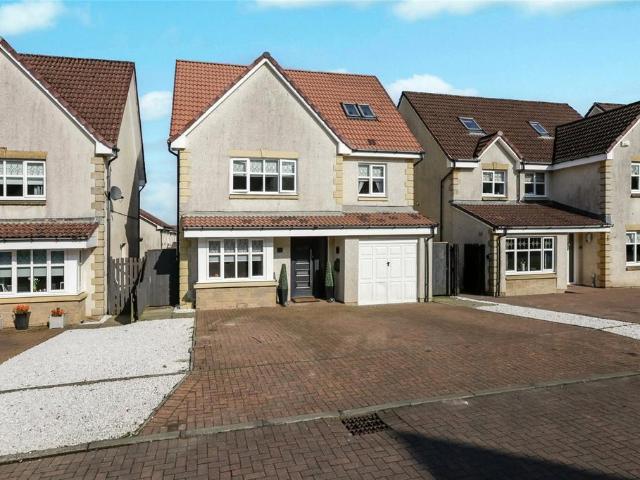 House for sale in Little Earnock, Hamilton