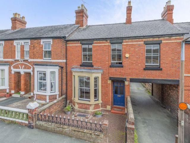 House for sale in Oswestry, Shropshire