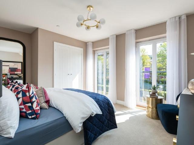 House for sale in Falcon Lodge, Wales