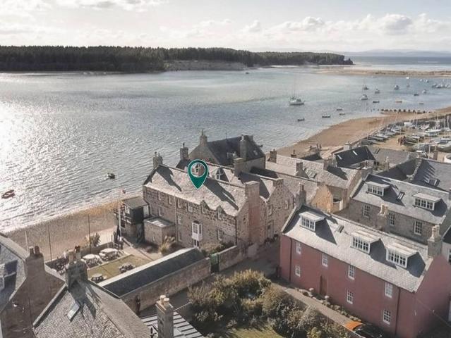 House for sale in Findhorn, Moray