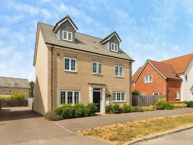 House for sale in Arlesey, Bedfordshire