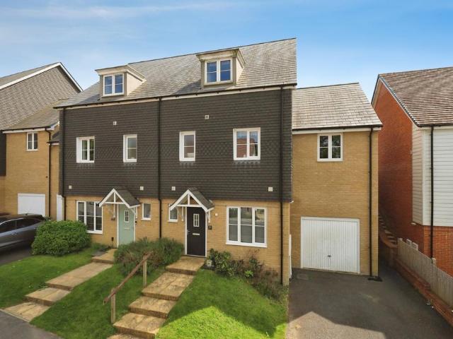 House for sale in Cross In Hand, East Sussex