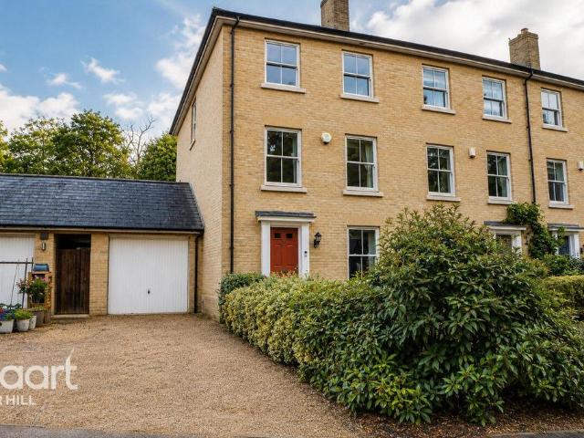 House for sale in Arrington, Cambridgeshire