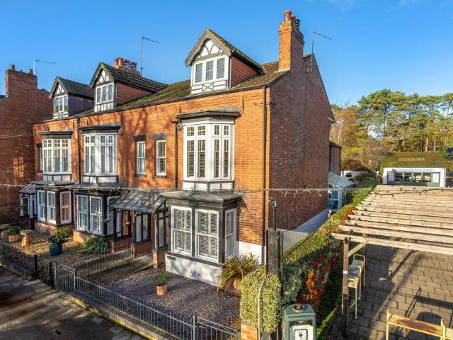 House for sale in Belleau, Lincolnshire