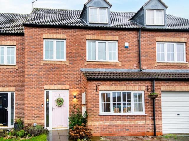 House for sale in Gainsborough CP, Ingleby