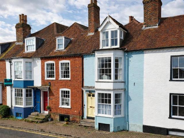 House for sale in Walhampton, Ashurst Bridge