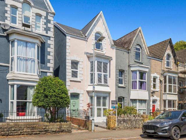 House for sale in Nangreaves, Wales