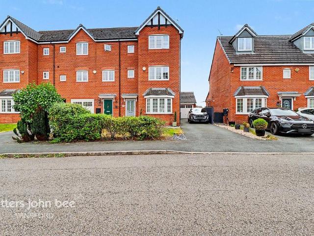 House for sale in Winsford, Cheshire