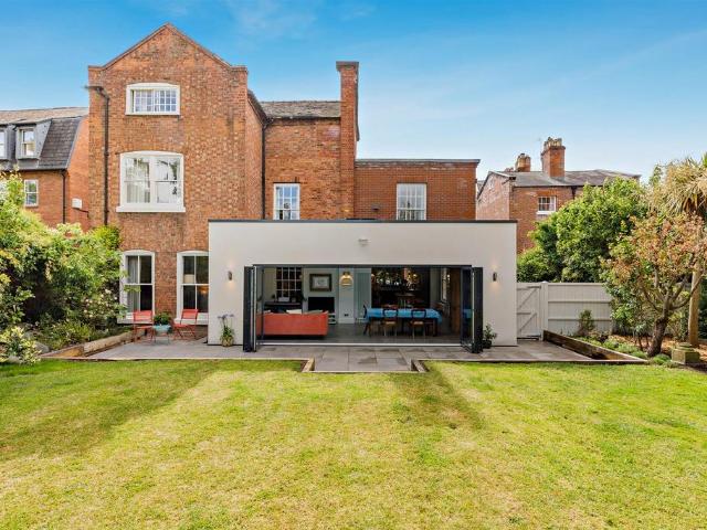House for sale in Frankwell