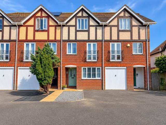 House for sale in Clapham, West Sussex