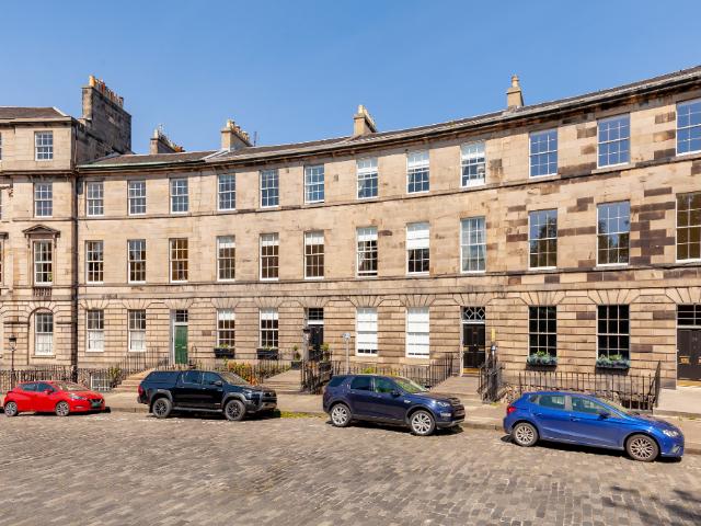 House for sale in Canonmills, Bellevue