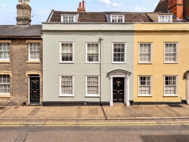 House for sale in Chedburgh, Suffolk