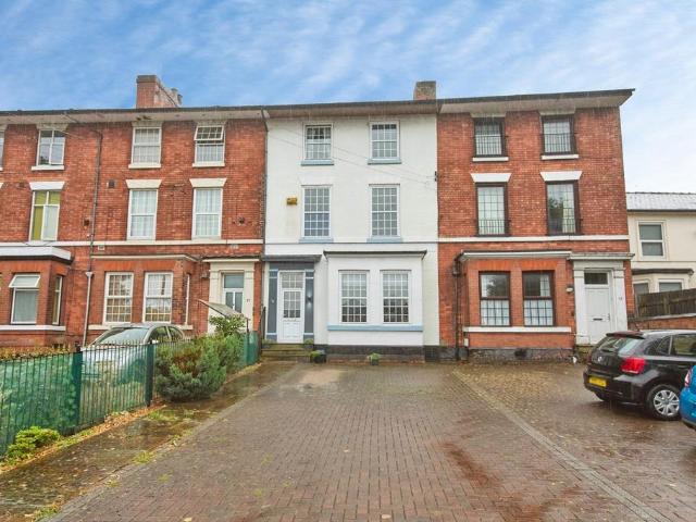 House for sale in New Normanton, East Midlands