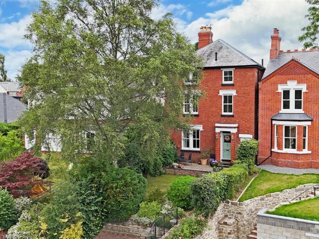 House for sale in Coton Hill, Frankwell