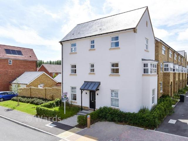 House for sale in Royal British Legion Village, Bourne Vale