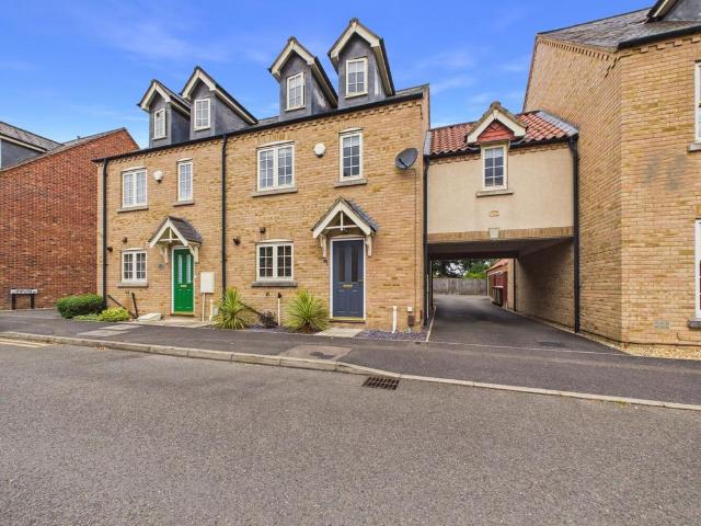 House for sale in Bretton, Peterborough