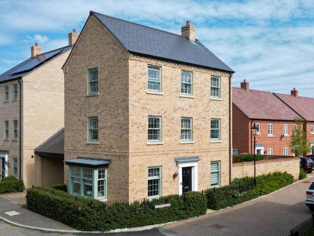 House for sale in Huntingdon, Cambridgeshire