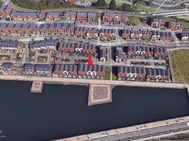 House for sale in SA1 Swansea Waterfront, Nangreaves