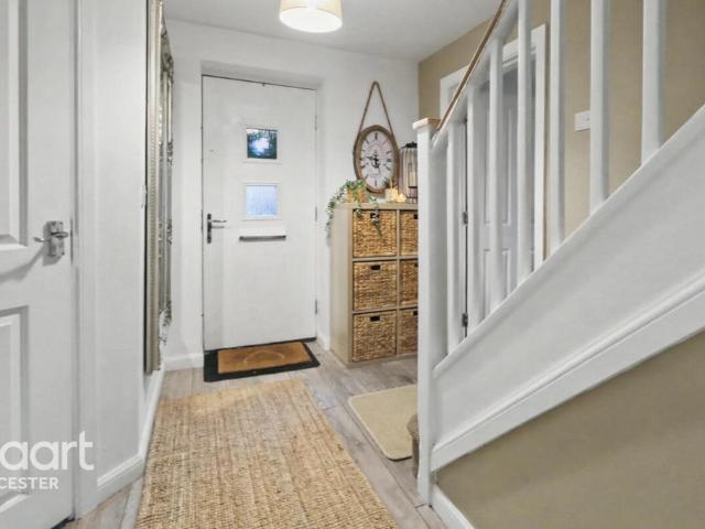 House for sale in Old Wharf, City Of Leicester