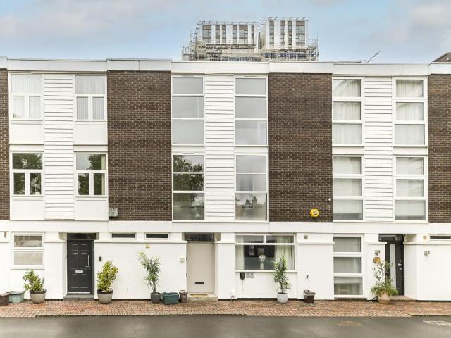 House for sale in Belsize Park, Cat Hill