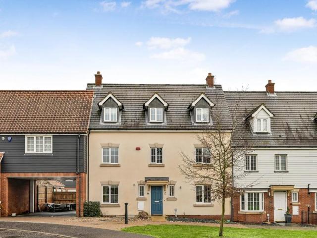 House for sale in Duton Hill, Essex
