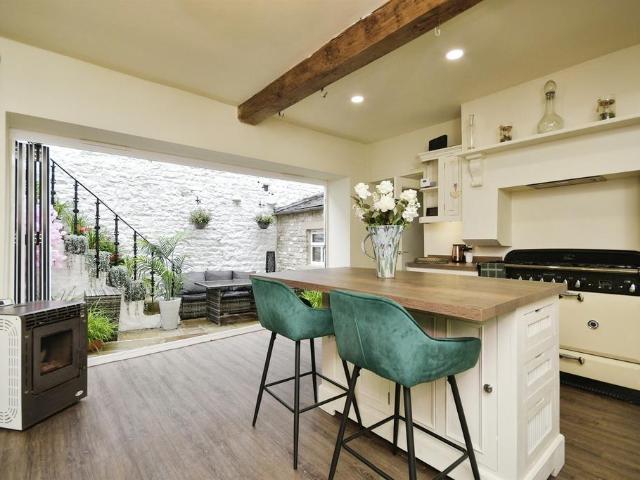 House for sale in Tideswell CP, Derbyshire Dales