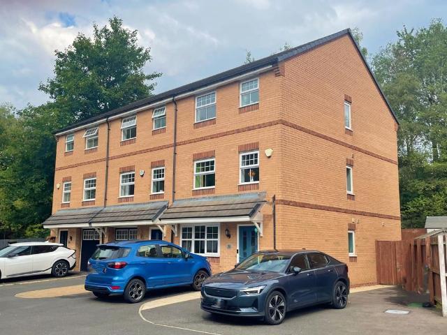 House for sale in Flax Moss, Irwell Vale