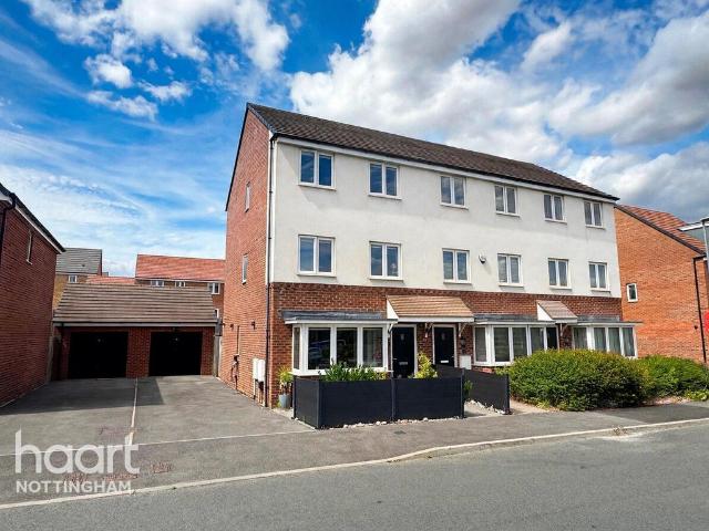 House for sale in Gedling