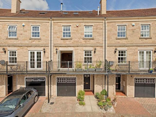 House for sale in Burley-in-Wharfedale, Burley In Wharfedale