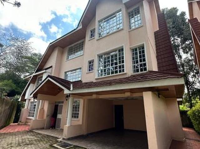 House for sale in Dagoretti, Lavington