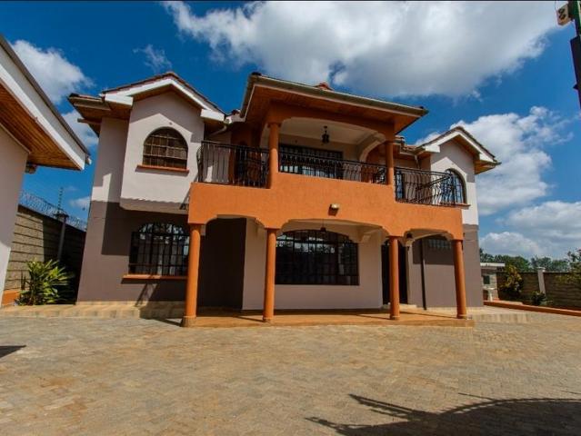 House for sale in Thika, Kiambu