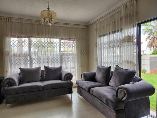 Townhouse for sale in Dr Kenneth Kaunda, North West