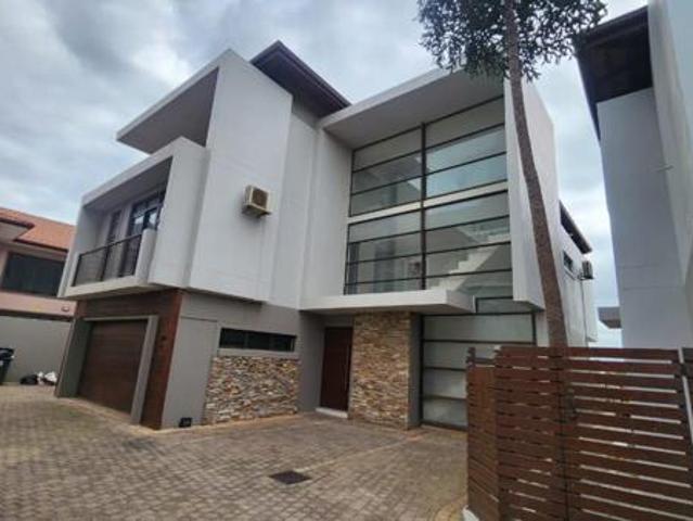 House for rent in Umhlanga, Kwazulu-natal