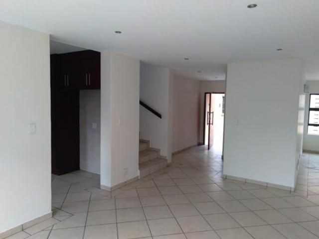 Townhouse for rent in Centurion, Gauteng
