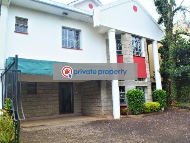 Townhouse for sale in Lavington, Kiambu