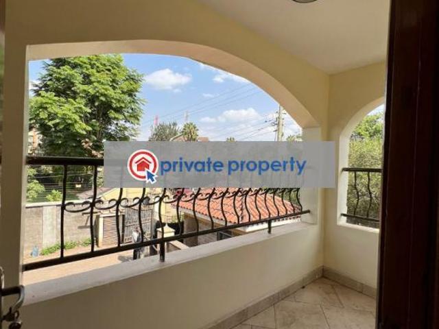 Townhouse for rent in Dagoretti, Lavington