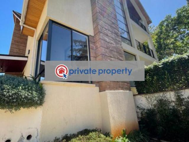 Townhouse for rent in Lavington, Kiambu