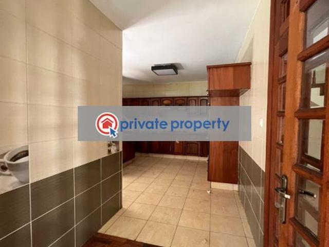 Townhouse for rent in Lavington, Kiambu