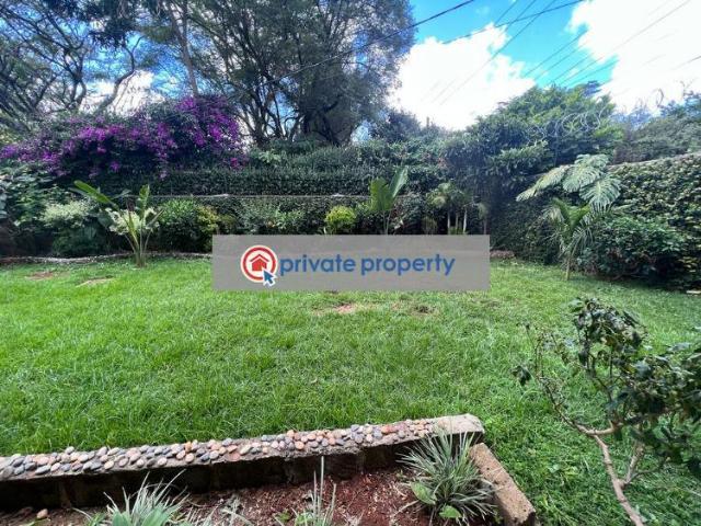Townhouse for rent in Dagoretti, Lavington