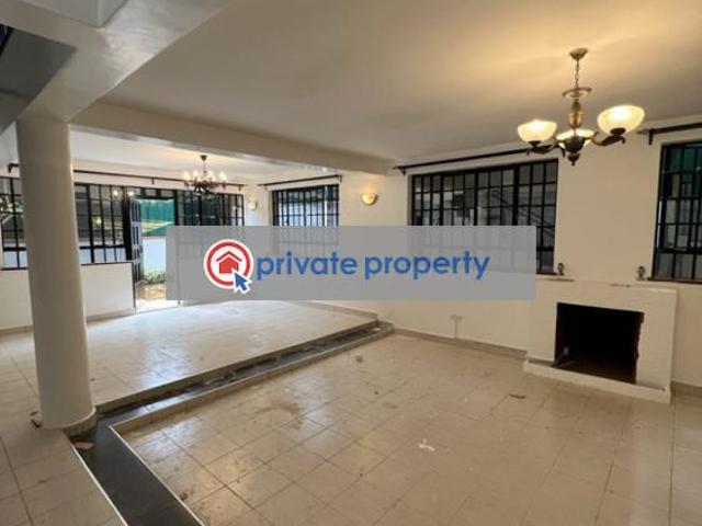 Townhouse for rent in Lavington, Kiambu