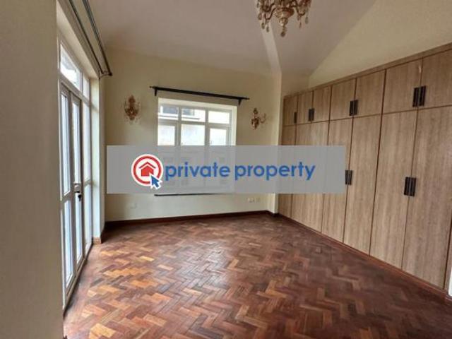 Townhouse for rent in Lavington, Kiambu