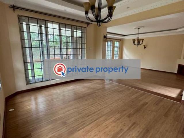 Townhouse for rent in Lavington, Kiambu