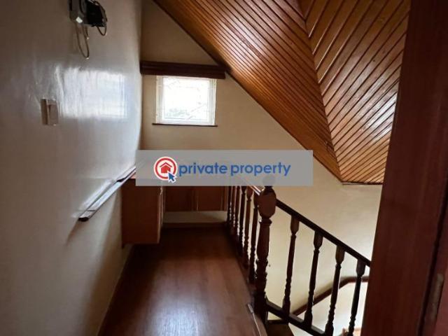 Townhouse for rent in Spring Valley, Kiambu