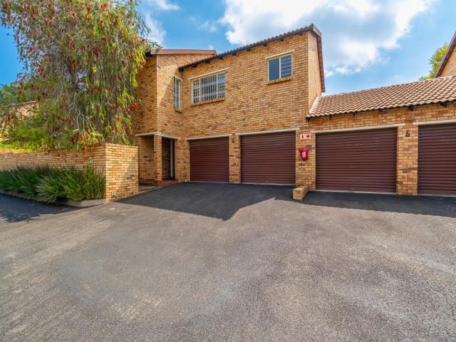 Townhouse for sale in Gauteng