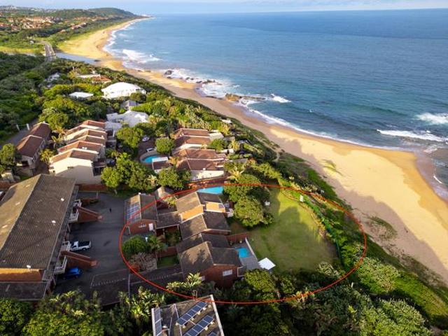 Townhouse for sale in Tongaat Beach, Kwazulu-natal