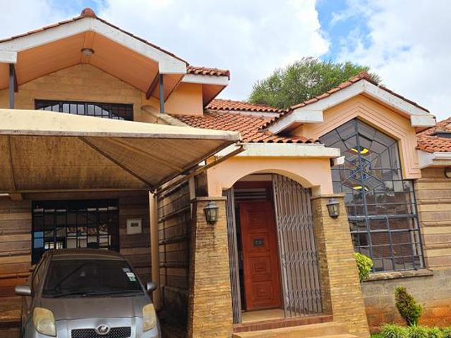 House for rent in Lavington, Kiambu