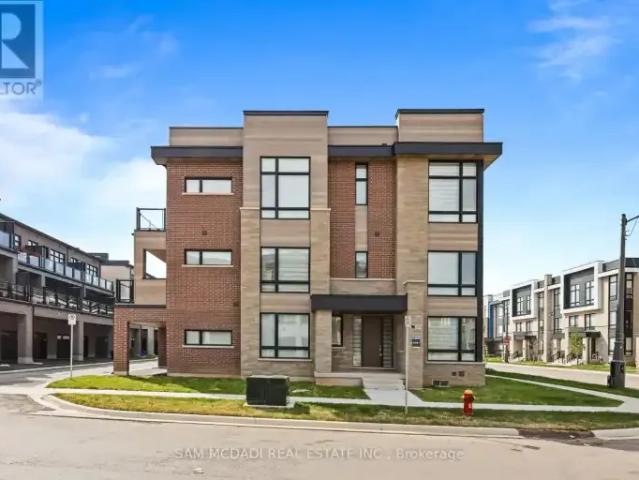 Townhouse for rent in Oakville, Ontario